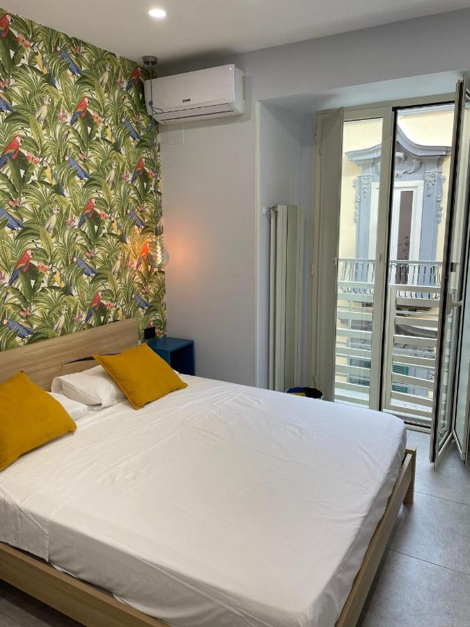 Terrazza Aragon Room And Spa Napoli Bagian luar foto
