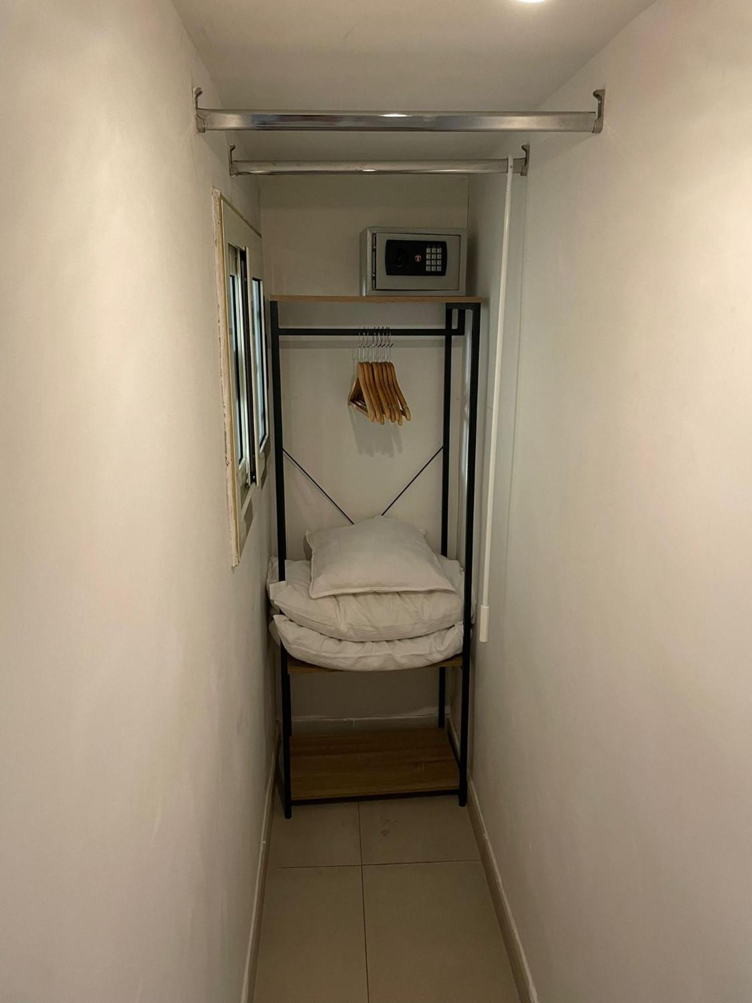 Terrazza Aragon Room And Spa Napoli Bagian luar foto