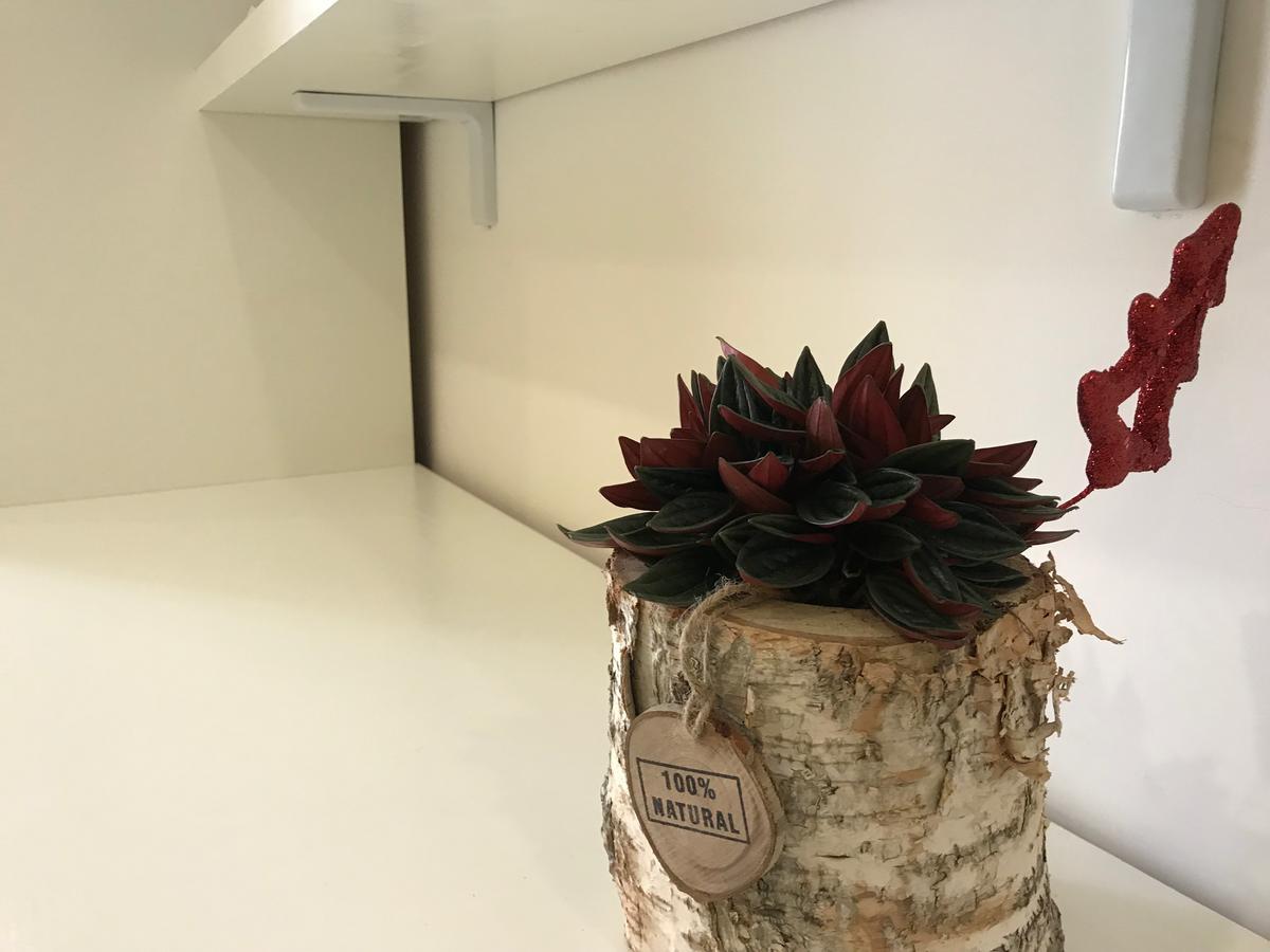 Terrazza Aragon Room And Spa Napoli Bagian luar foto