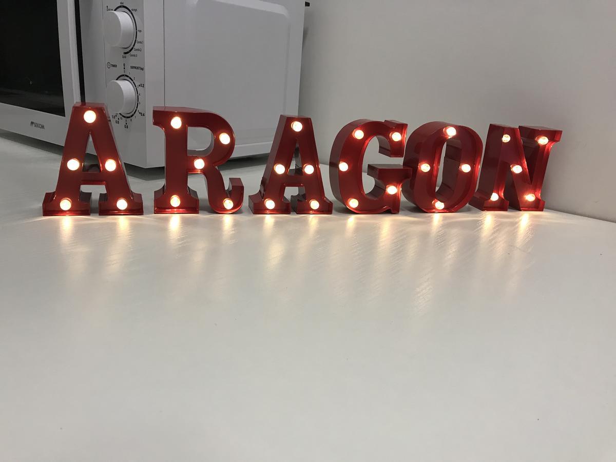 Terrazza Aragon Room And Spa Napoli Bagian luar foto