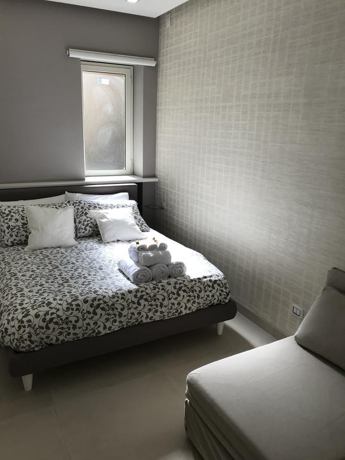 Terrazza Aragon Room And Spa Napoli Bagian luar foto
