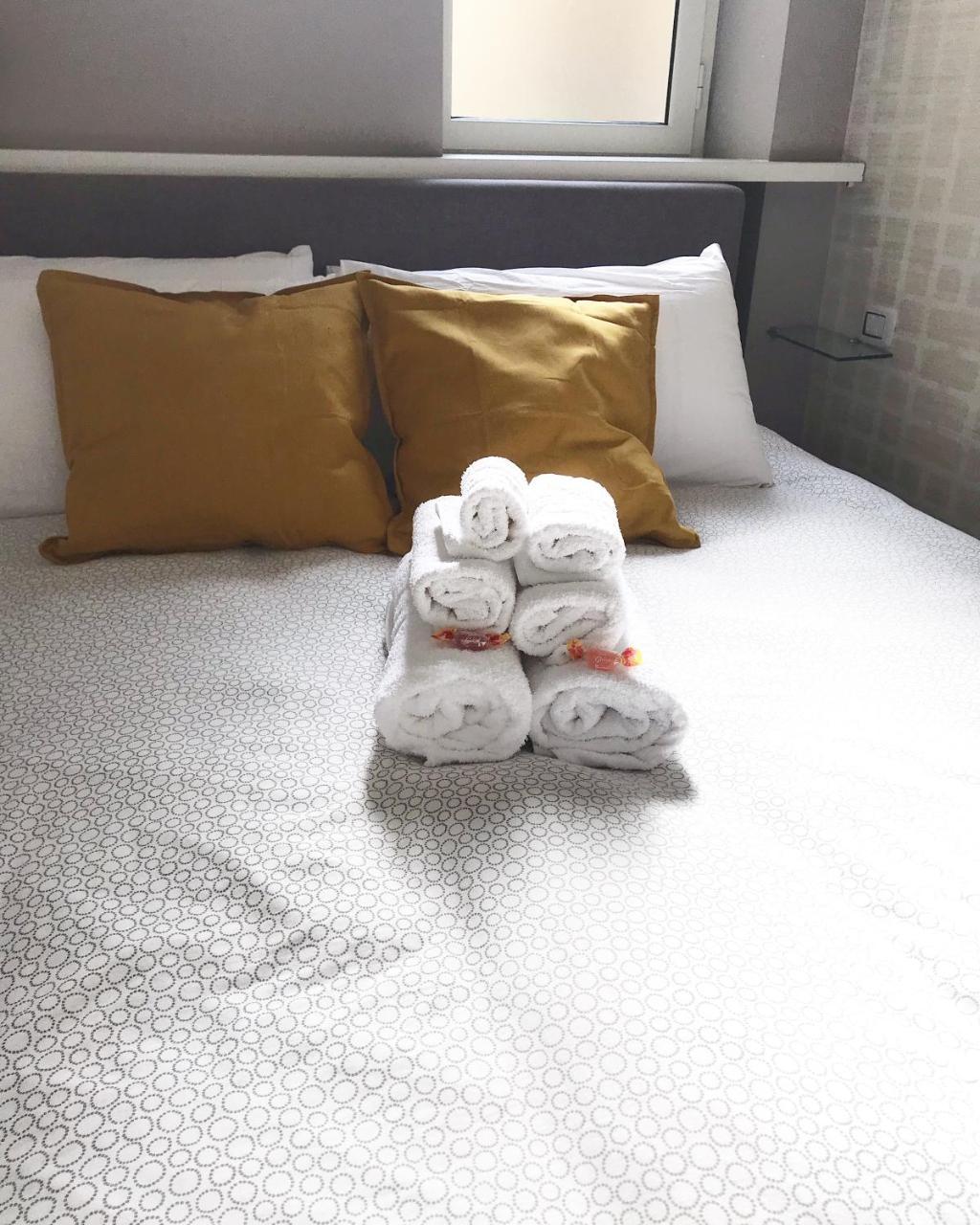 Terrazza Aragon Room And Spa Napoli Bagian luar foto